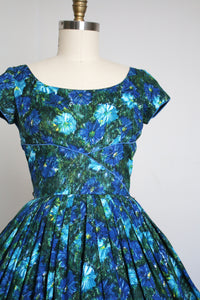 vintage 1950s Jerry Gilden dress {s/m}