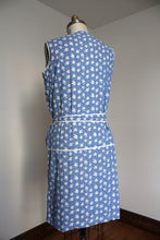 Load image into Gallery viewer, vintage 1920s 30s cotton dress {L}