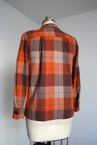 vintage 1950s 49er jacket {m}