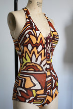 Load image into Gallery viewer, vintage 1960s Cole of California swimsuit {xs-s}