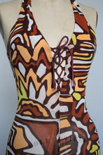 Load image into Gallery viewer, vintage 1960s Cole of California swimsuit {xs-s}