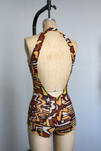 Load image into Gallery viewer, vintage 1960s Cole of California swimsuit {xs-s}