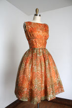 Load image into Gallery viewer, vintage 1950s Jerry Gilden dress {xxs}