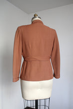 Load image into Gallery viewer, vintage 1940s Palm Beach jacket {m}