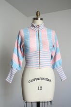 Load image into Gallery viewer, vintage 1970s dramatic sweater {xs-m}