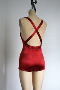 vintage 1940s swimsuit {xs-m}