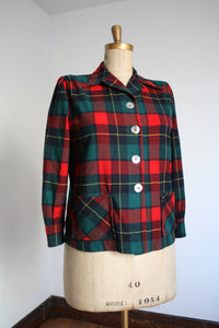 vintage 1950s 49er jacket {XL/1X}