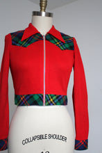 Load image into Gallery viewer, vintage 1960s cropped jacket {m}