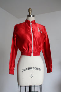 vintage 1970s rollerblade jacket {xs} AS-IS