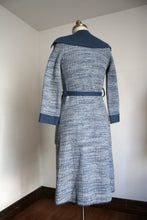 Load image into Gallery viewer, vintage 1970s sweater jacket {xs}