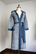 Load image into Gallery viewer, vintage 1970s sweater jacket {xs}