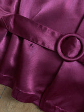Load image into Gallery viewer, vintage 1930s satin blouse