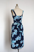 Load image into Gallery viewer, vintage 1950s Alfred Shaheen sun dress