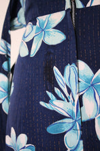 Load image into Gallery viewer, vintage 1950s Alfred Shaheen sun dress