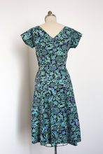 Load image into Gallery viewer, vintage 1950s novelty animal dress