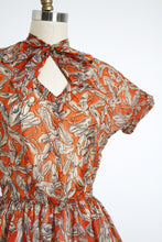 Load image into Gallery viewer, vintage 1950s ballet slipper dress