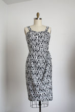 Load image into Gallery viewer, vintage 1950s sarong dress {M}