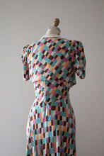 Load image into Gallery viewer, vintage 1930s gown and jacket set