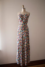 Load image into Gallery viewer, vintage 1930s gown and jacket set