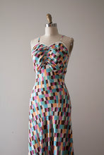 Load image into Gallery viewer, vintage 1930s gown and jacket set