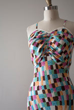 Load image into Gallery viewer, vintage 1930s gown and jacket set