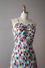 Load image into Gallery viewer, vintage 1930s gown and jacket set