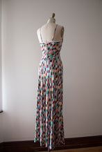 Load image into Gallery viewer, vintage 1930s gown and jacket set