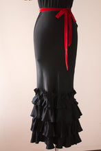 Load image into Gallery viewer, vintage 1930s NRA bias cut gown