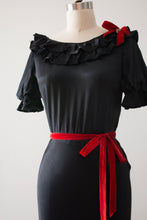 Load image into Gallery viewer, vintage 1930s NRA bias cut gown