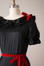 Load image into Gallery viewer, vintage 1930s NRA bias cut gown