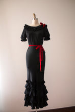 Load image into Gallery viewer, vintage 1930s NRA bias cut gown