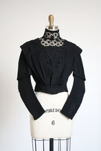 Load image into Gallery viewer, antique Edwardian bodice {xxs}