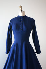 Load image into Gallery viewer, vintage 1950s Anne Fogarty dress