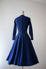Load image into Gallery viewer, vintage 1950s Anne Fogarty dress