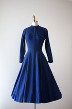 Load image into Gallery viewer, vintage 1950s Anne Fogarty dress