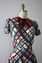 Load image into Gallery viewer, vintage 1930s dress