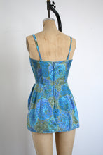 Load image into Gallery viewer, vintage 1950s Tori Richard's sarong swimsuit