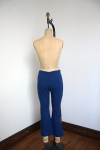 vintage 1960s mirror pants {m}