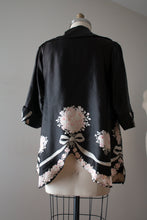 Load image into Gallery viewer, vintage 1920s floral blouse