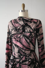 Load image into Gallery viewer, vintage 1940s novelty bow dress