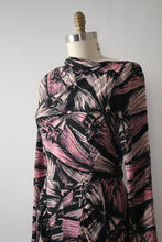 Load image into Gallery viewer, vintage 1940s novelty bow dress
