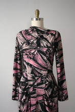 Load image into Gallery viewer, vintage 1940s novelty bow dress