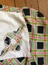 Load image into Gallery viewer, vintage 1940s cotton blouse