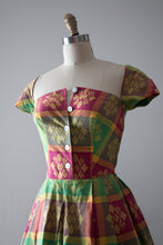 Load image into Gallery viewer, vintage 1950s Carolyn Schnurer dress