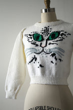 Load image into Gallery viewer, vintage 1990s CAT sweater