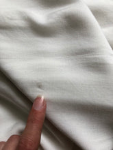Load image into Gallery viewer, vintage 1930s white dress