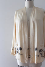 Load image into Gallery viewer, vintage 1920s embroidered jacket