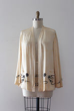 Load image into Gallery viewer, vintage 1920s embroidered jacket