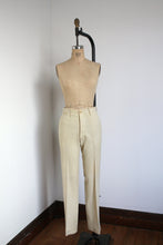 Load image into Gallery viewer, antique Edwardian wool pants {m}