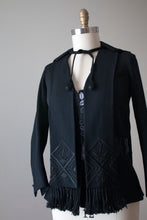 Load image into Gallery viewer, antique 1910s wool jacket